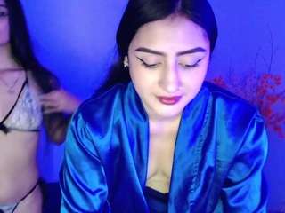Lupita and gaby nude and sexy before cam for live chat