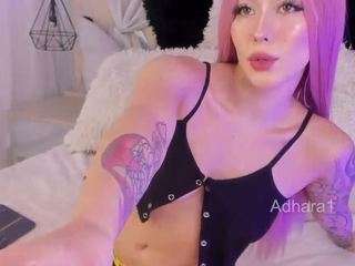 Adhara1 nude and sexy before cam for live chat