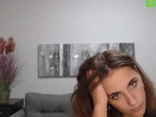 OlgaCasey nude and sexy before cam for live chat