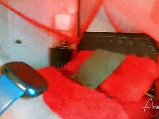 AerisThaGoddess nude and sexy before cam for live chat