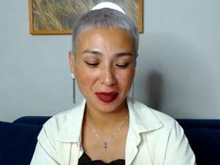Aisiko nude and sexy before cam for live chat