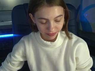 DomenikaShy nude and sexy before cam for live chat