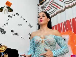 ?, HellenFerrer? nude and sexy before cam for live chat