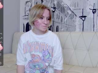 PerrisCollyX nude and sexy before cam for live chat