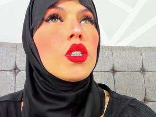 Hanajameela nude and sexy before cam for live chat