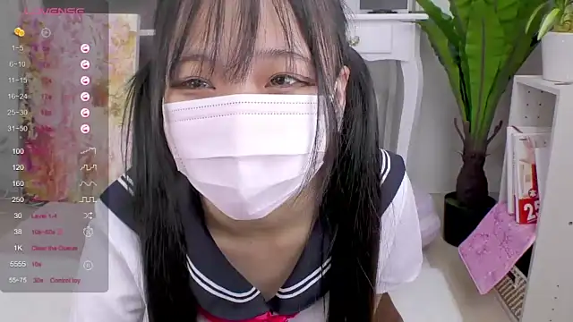 –miya– nude stripping on cam for live sex video chat