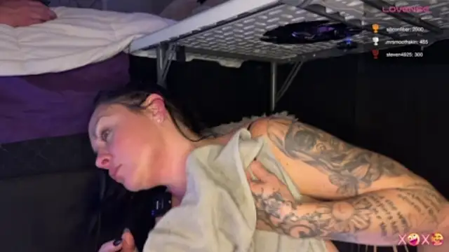 MrMrsWylde nude stripping on cam for live sex video chat