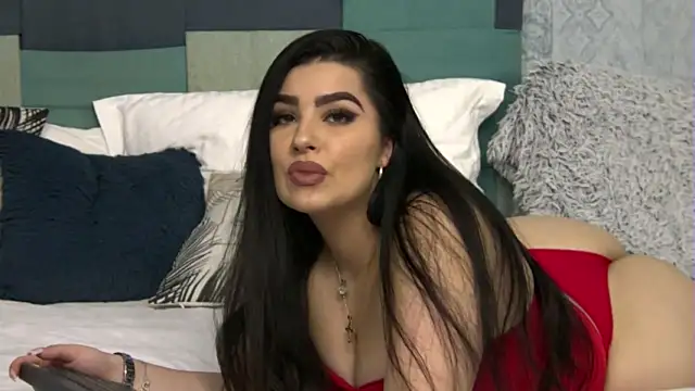 AdelynReyes nude stripping on cam for live sex video chat