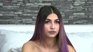 AvaBristal nude stripping on cam for live sex video chat