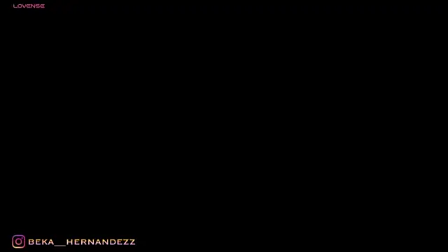 BekaHernandez nude stripping on cam for live sex video chat