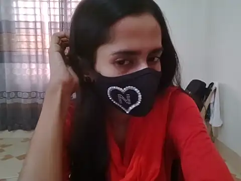 EvaSinn nude stripping on cam for live sex video chat