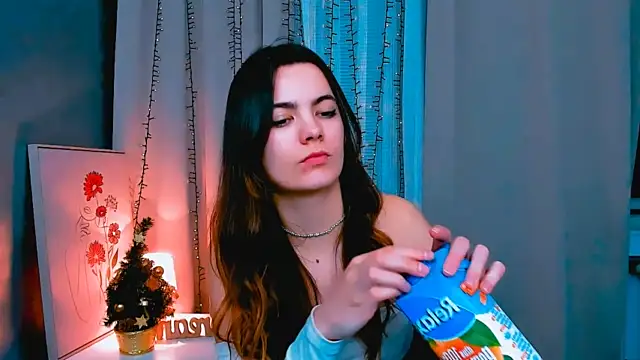 FestiveJoyHub nude stripping on cam for live sex video chat