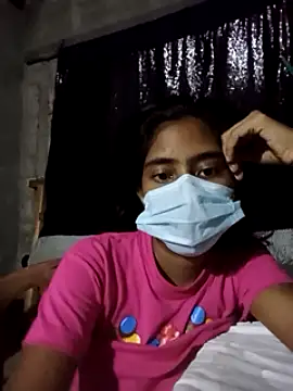 HansiMadhubaba nude stripping on cam for live sex video chat