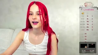 rina_red1 nude stripping on cam for live sex video chat