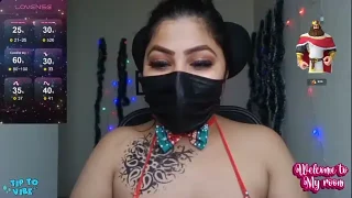spicy-naina nude stripping on cam for live sex video chat