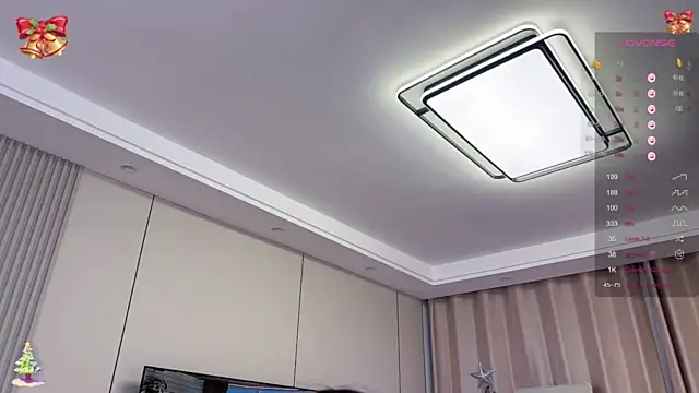 Tsuki-baby nude stripping on cam for live sex video chat