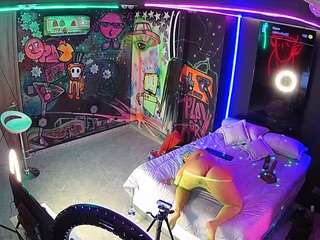 Voyeurcam-casa-salsa-disturbed nude and sexy before cam for live chat