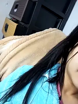 Ami-ra nude stripping on cam for live sex video chat
