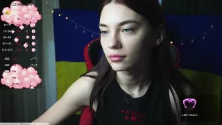 AmoreKiwik nude stripping on cam for live sex video chat