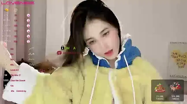 And_KK nude stripping on cam for live sex video chat