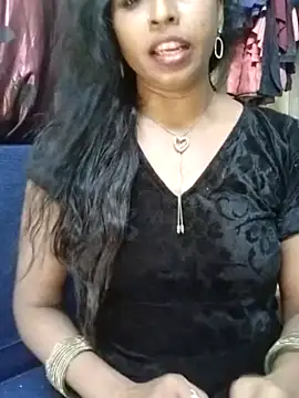 AnjaliTamilPonnu nude stripping on cam for live sex video chat