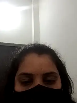 AnjuRani nude stripping on cam for live sex video chat