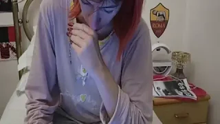 annarella94 nude stripping on cam for live sex video chat