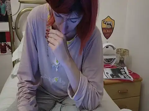 annarella94 nude stripping on cam for live sex video chat