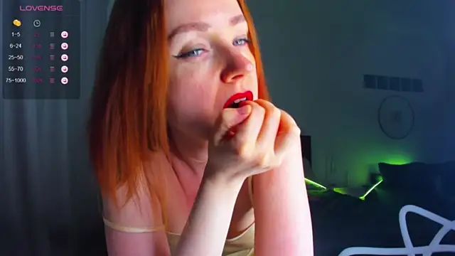 AnnJey nude stripping on cam for live sex video chat
