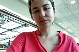 _AVIVA_ nude stripping on cam for live sex video chat