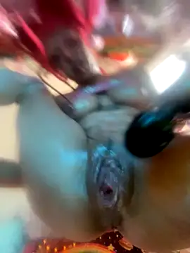 BABYUNICORN nude stripping on cam for live sex video chat