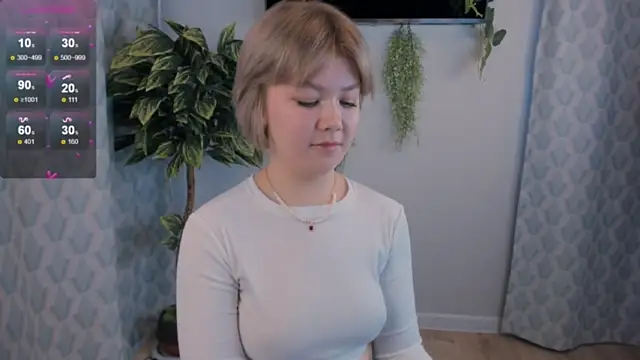 CandyGerald nude stripping on cam for live sex video chat