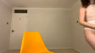 EllieDay nude stripping on cam for live sex video chat