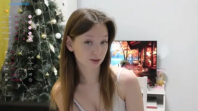EvaaaSun nude stripping on cam for live sex video chat