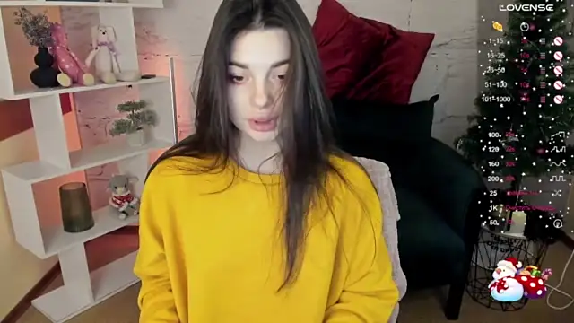 FeralBerryB nude stripping on cam for live sex video chat