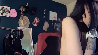 Finibondi nude stripping on cam for live sex video chat