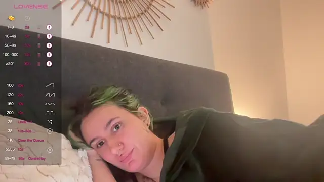 Furyofmoon nude stripping on cam for live sex video chat