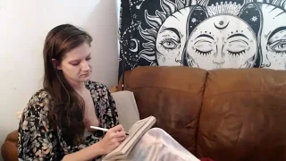 GoddessMorrigan nude stripping on cam for live sex video chat