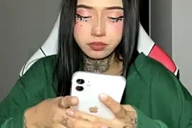 HyoryYOuO nude stripping on cam for live sex video chat
