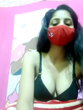 Indian-Simran nude stripping on cam for live sex video chat
