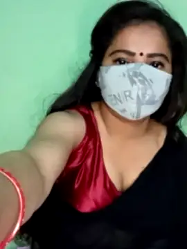 JANVI_24 nude stripping on cam for live sex video chat