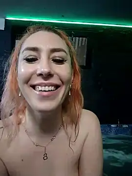 KathlinBlaze nude stripping on cam for live sex video chat