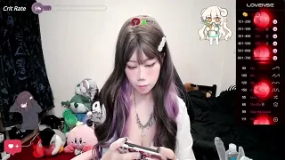Kuro_red nude stripping on cam for live sex video chat