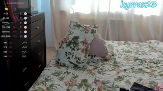 kyrrax23 nude stripping on cam for live sex video chat