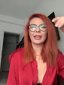 MikaellaRosse nude stripping on cam for live sex video chat