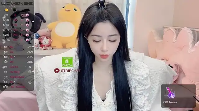 -MIKO_ nude stripping on cam for live sex video chat