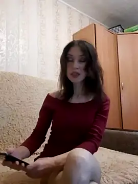 MilanaMiam nude stripping on cam for live sex video chat