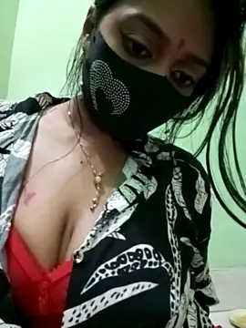 Mohini-Dotta nude stripping on cam for live sex video chat