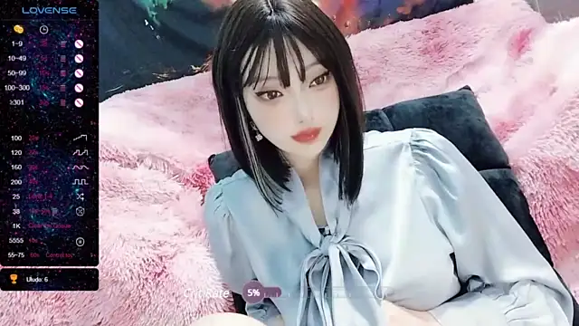 Nery_Asian nude stripping on cam for live sex video chat