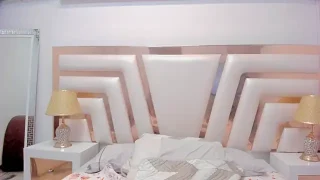 NinnaVous nude stripping on cam for live sex video chat